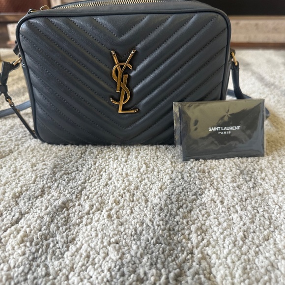 YSL LOU camara bag - Picture 3 of 12